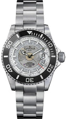 Davosa Watch Ternos Professional Nebulous Automatic Misty White 16153510