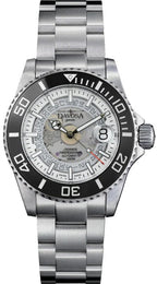 Davosa Watch Ternos Professional Nebulous Automatic Misty White 16153510