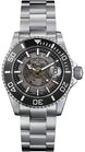 Davosa Watch Ternos Professional Nebulous Automatic Smoke Black 16153550