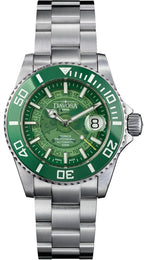 Davosa Watch Ternos Professional Nebulous Automatic Mystic Green 16153570