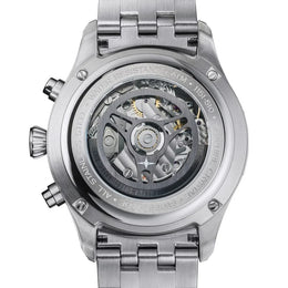 Davosa Newton Chronograph Steel Bracelet Watch