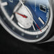 Davosa Newton Pilot Rally Chronograph Blue Limited Edition Watch product detail view