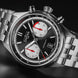 Davosa Newton Pilot Rally Black Bracelet Limited Edition Watch product detail view