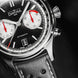 Davosa Newton Pilot Rally Chronograph Black Limited Edition Watch product detail view