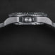Davos Ternos Professional 68H Eagle Bay Tri Link Watch