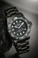 Davosa Ternos Professional 68h Carbon Limited Edition Watch product detail view
