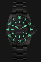 Davosa Ternos Professional 68h Carbon Limited Edition Watch