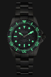 Davosa Ternos Professional 68h Carbon Limited Edition Watch product detail view