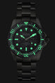 Davosa Ternos Professional 68h Carbon Limited Edition Watch product detail view