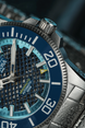 Davosa Argonautic 41 Shark Diver Blue Limited Edition Watch