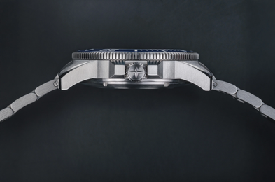 Davosa Argonautic 41 Shark Diver Blue Limited Edition Watch