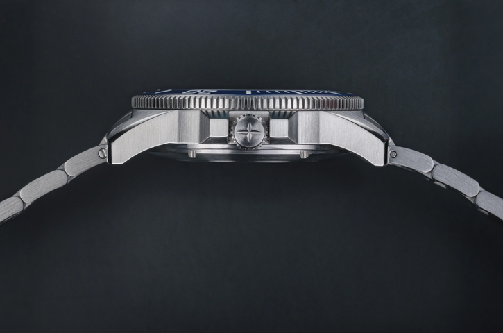 Davosa Argonautic 41 Shark Diver Blue Limited Edition Watch