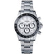 Davosa Ternos Professional Chronograph White Dial Tri Link Watch
