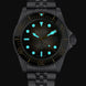 Davosa Ternos Professional 68H Eagle Bay Penta Link Watch
