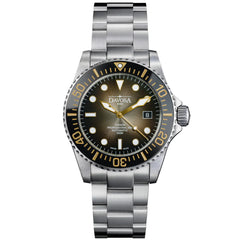Davos Ternos Professional 68H Eagle Bay Tri Link Watch