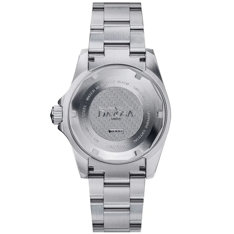 Davos Ternos Professional 68H Eagle Bay Tri Link Watch