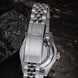 Davosa Ternos GMT Red Blue Penta Link Watch