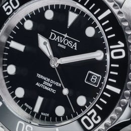 Davosa Watch Ternos Pro Mens