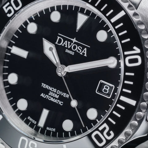 Davosa Watch Ternos Pro Mens