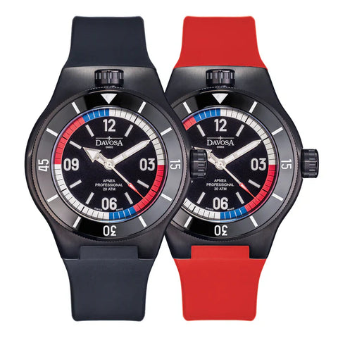 Davosa Watch Apnea Diver