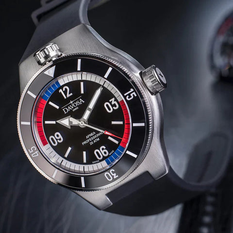 Davosa Watch Apnea Diver