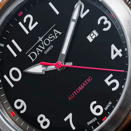 Davosa Watch Axis Automatic