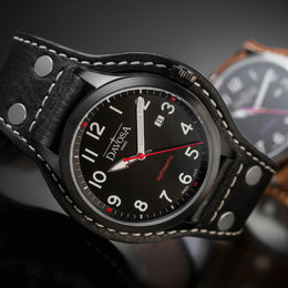 Davosa Watch Axis Automatic Black Pvd