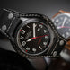 Davosa Watch Axis Automatic Black Pvd