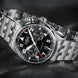 Davosa Newton Chronograph Steel Bracelet Watch
