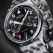 Davosa Newton Chronograph Steel Bracelet Watch
