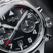 Davosa Newton Chronograph Steel Bracelet Watch