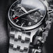 Davosa Newton Chronograph Steel Bracelet Watch