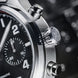 Davosa Newton Chronograph Leather Strap Watch