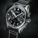 Davosa Newton Chronograph Leather Strap Watch
