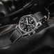 Davosa Newton Chronograph Leather Strap Watch