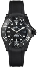 Davosa Ternos Professional Black Rock Limited Edition Watch
