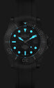 Davosa Ternos Professional Black Rock Limited Edition Watch