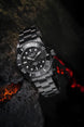 Davosa Ternos Professional Black Rock Limited Edition Watch detailed product view