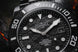 Davosa Ternos Professional Black Rock Limited Edition Watch detailed product view
