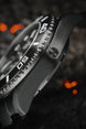 Davosa Ternos Professional Black Rock Limited Edition Watch detailed product view