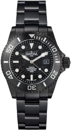 Davosa Ternos Professional Black Rock Limited Edition Watch 161.583.20