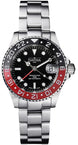Davosa Watch Ternos Cermaic GMT Tri Bracelet 16159090