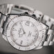 Davosa Ternos Diver Lady White Watch product detail view