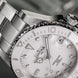 Davosa Ternos Diver Lady White Watch product detail view