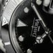 Davosa Ternos Diver Lady Black Watch product detail view