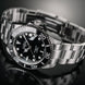 Davosa Ternos Diver Lady Black Watch product detail view