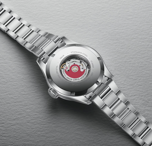 Oris Big Crown Pointer Date Yellow Watch