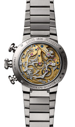 Louis Moinet 1816 Chronograph Titanium Watch