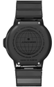 Junghans Force Mega Solar Watch with black dial, ceramic strap, ceramic case