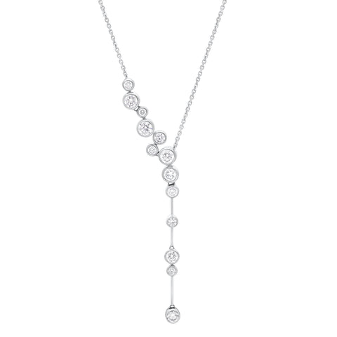 18ct-White-Gold-1.54ct-Diamond-Bubble-Drop-Necklet-FEU-2929-1
